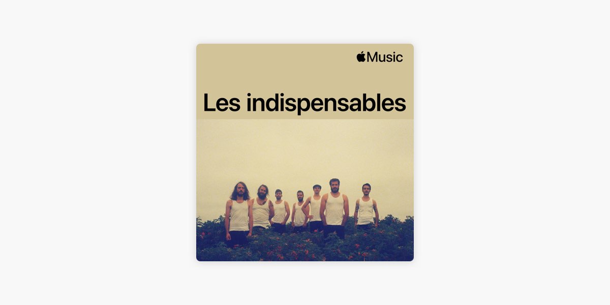 La Maravillosa Orquesta del Alcohol : les indispensables sur Apple Music