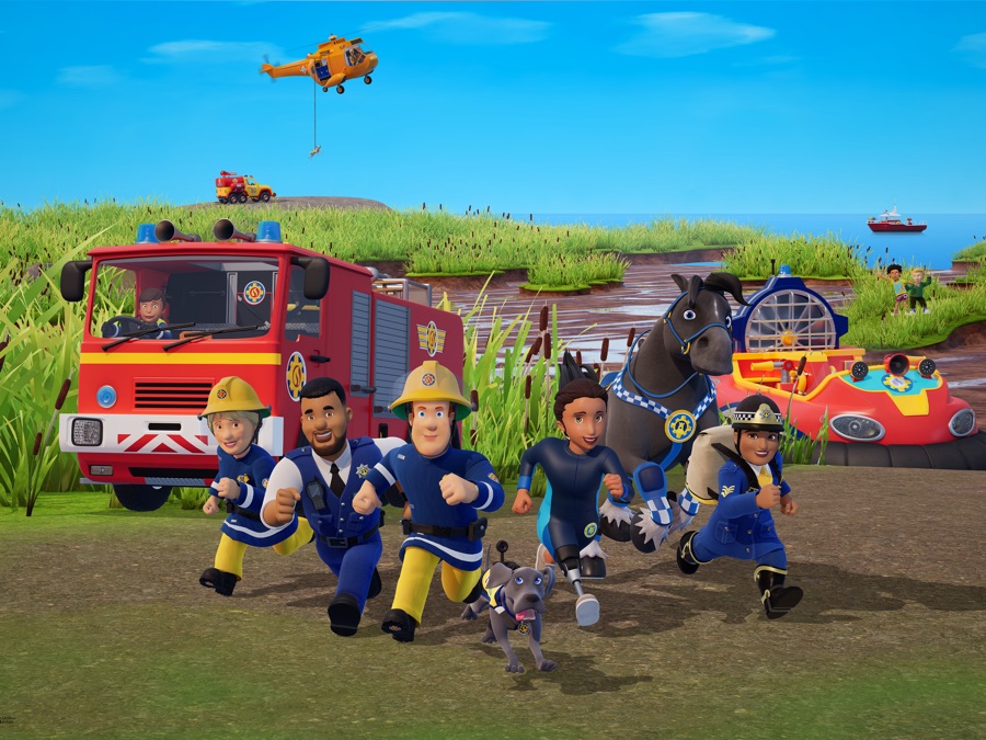 Fireman Sam | Apple TV (AU)