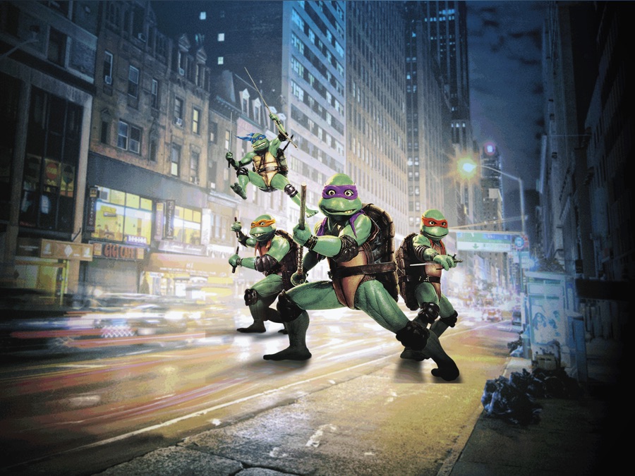Teenage Mutant Ninja Turtles II: The Secret of the Ooze | Apple TV (FR) - Teenage Mutant Ninja Turtles 2 The Secret Of The Ooze