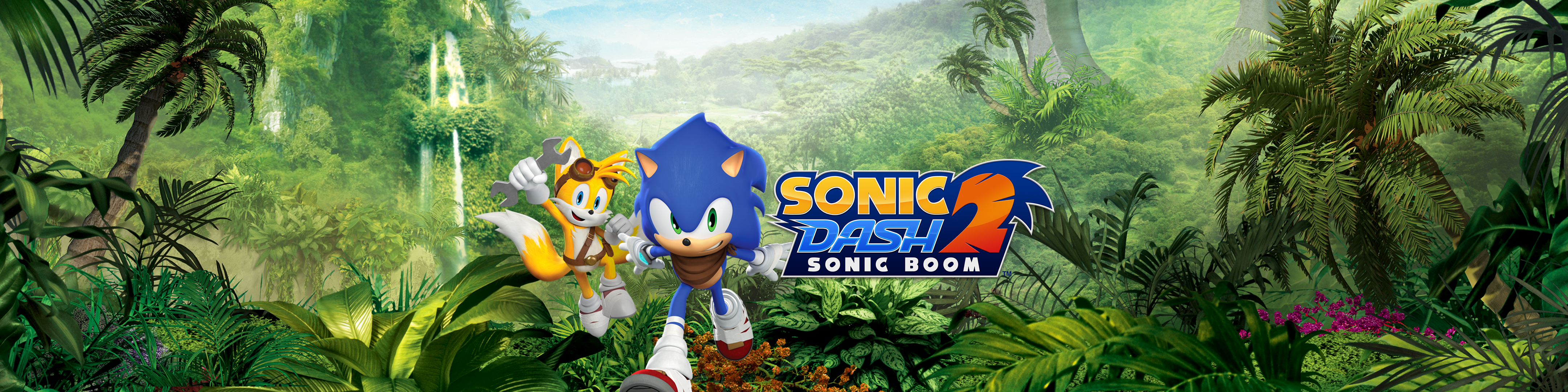 Sonic Dash 2 Sonic Boom Overview Apple App Store Us - sanic boom roblox