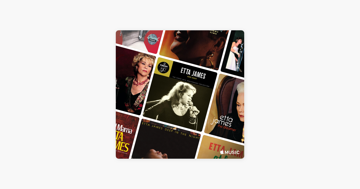 Etta James Fur Kenner Auf Apple Music