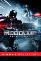 MGM - RoboCop 2-Movie Collection artwork