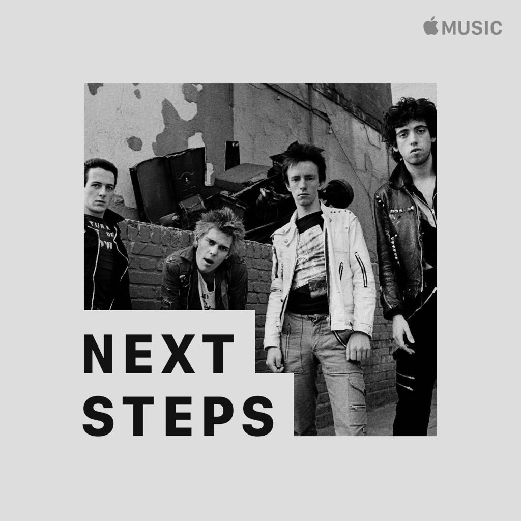 The Clash: Next Steps