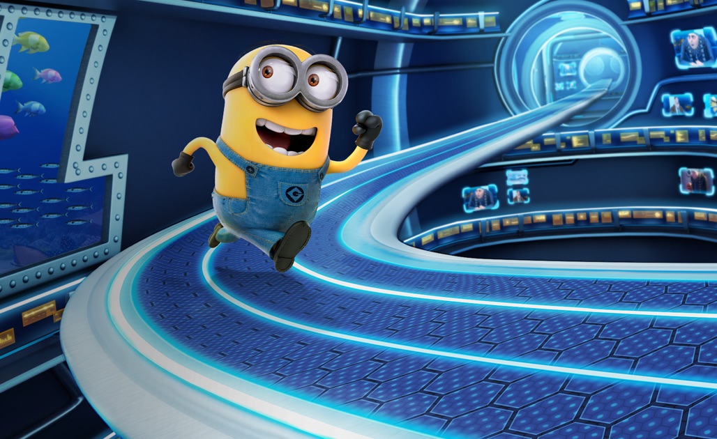 ‎Minion Rush App Store Story
