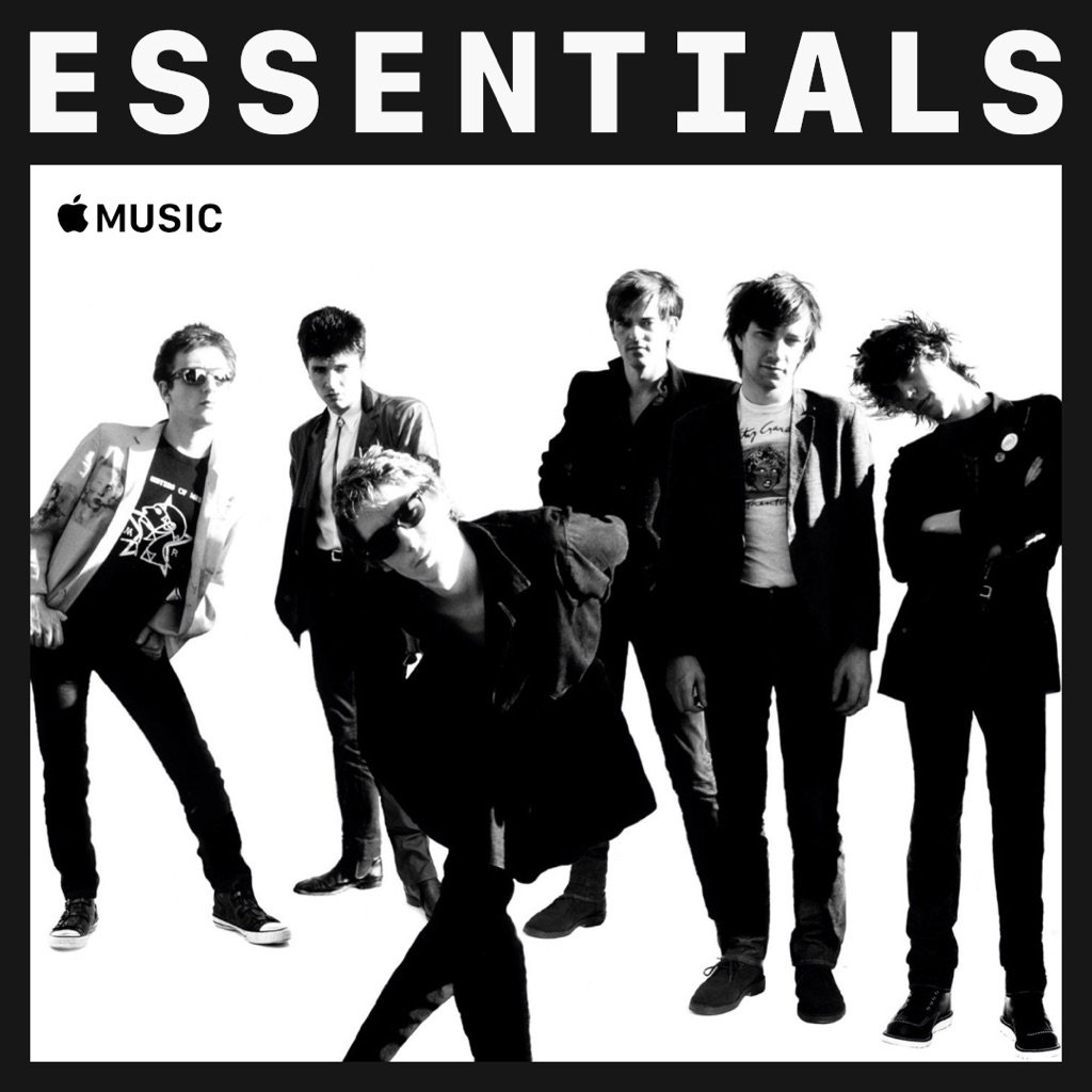 The Psychedelic Furs Essentials