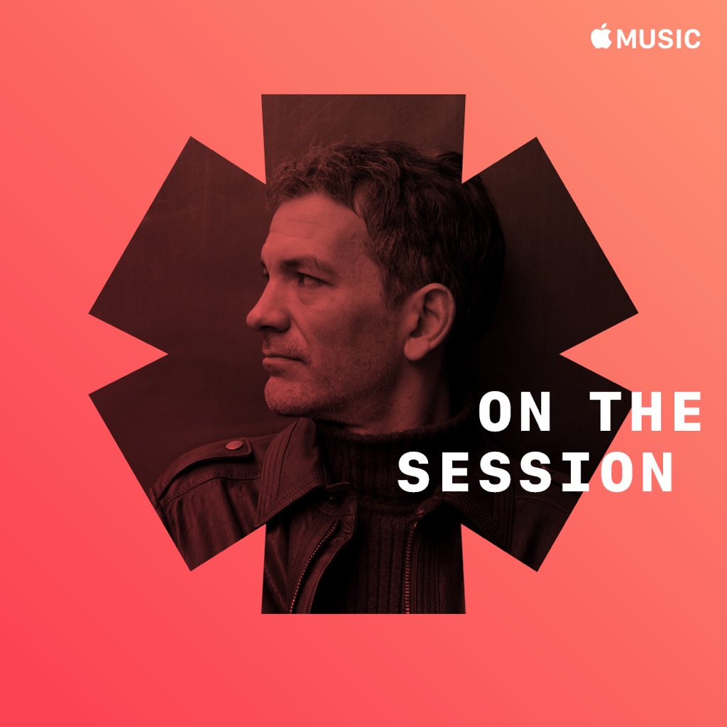 Brad Mehldau: On the Session