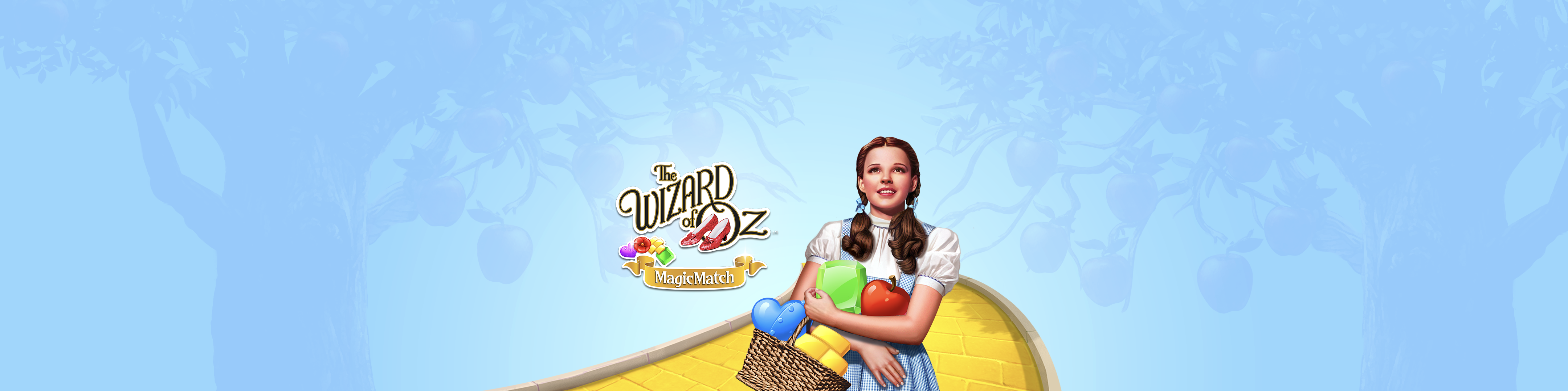 The Wizard Of Oz Magic Match 3 Overview Apple App Store Great Britain - the wizard of oz on tour 2020 21 roblox