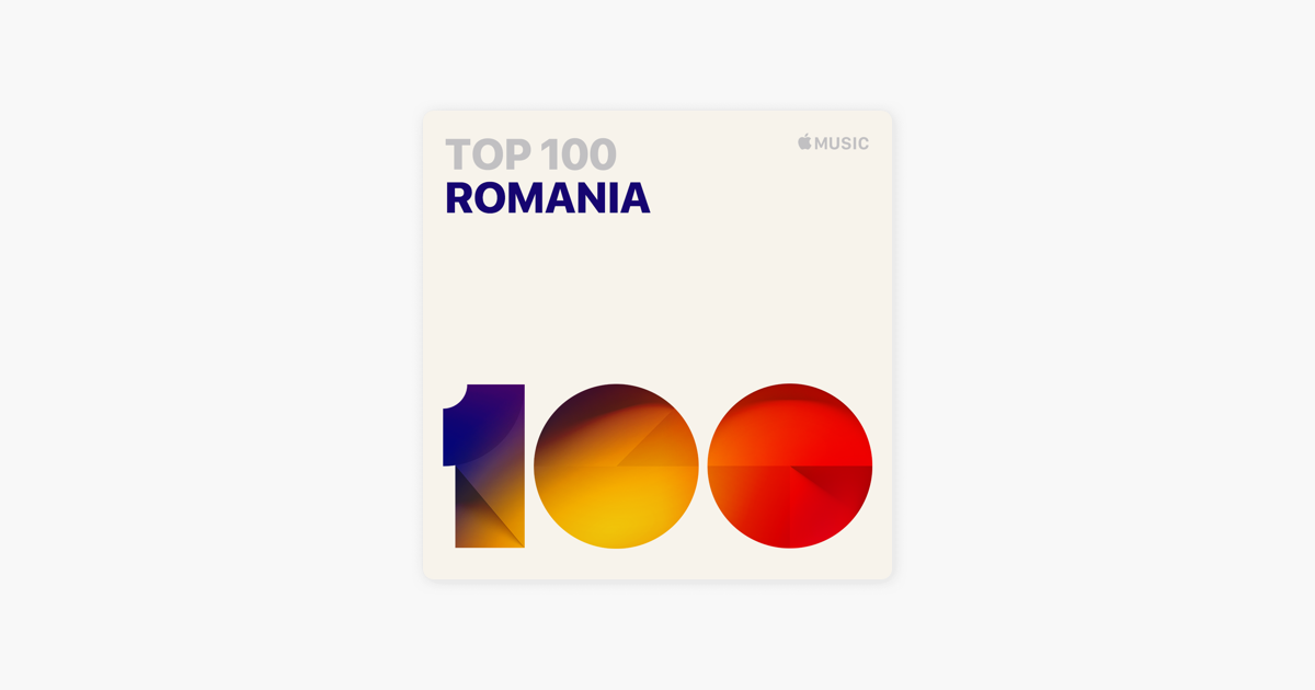 Romanian Top 100 Charts