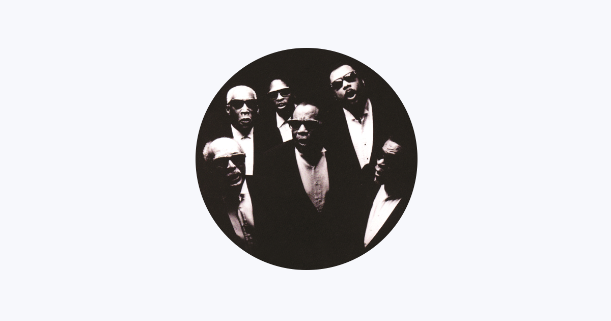 The Blind Boys of Alabama