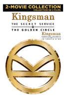 20th Century Fox Film - Kingsman 2 Movie Collection artwork