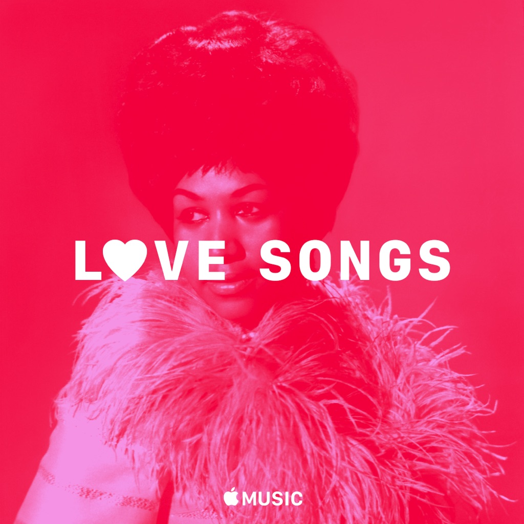 Aretha Franklin: Love Songs