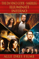 Sony Pictures Entertainment - Robert Langdon - 3 Movie Collection artwork