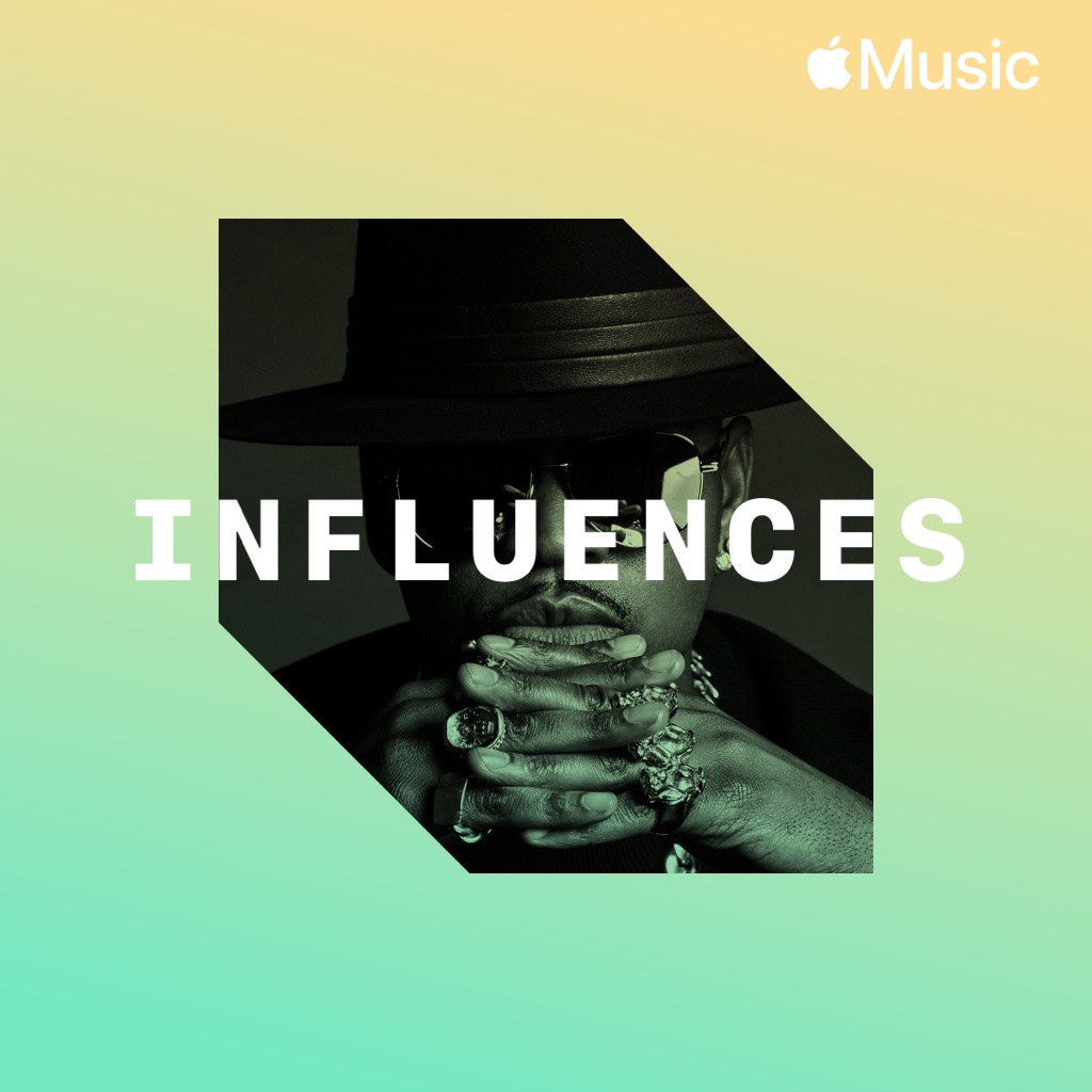 Ne-Yo: Influences