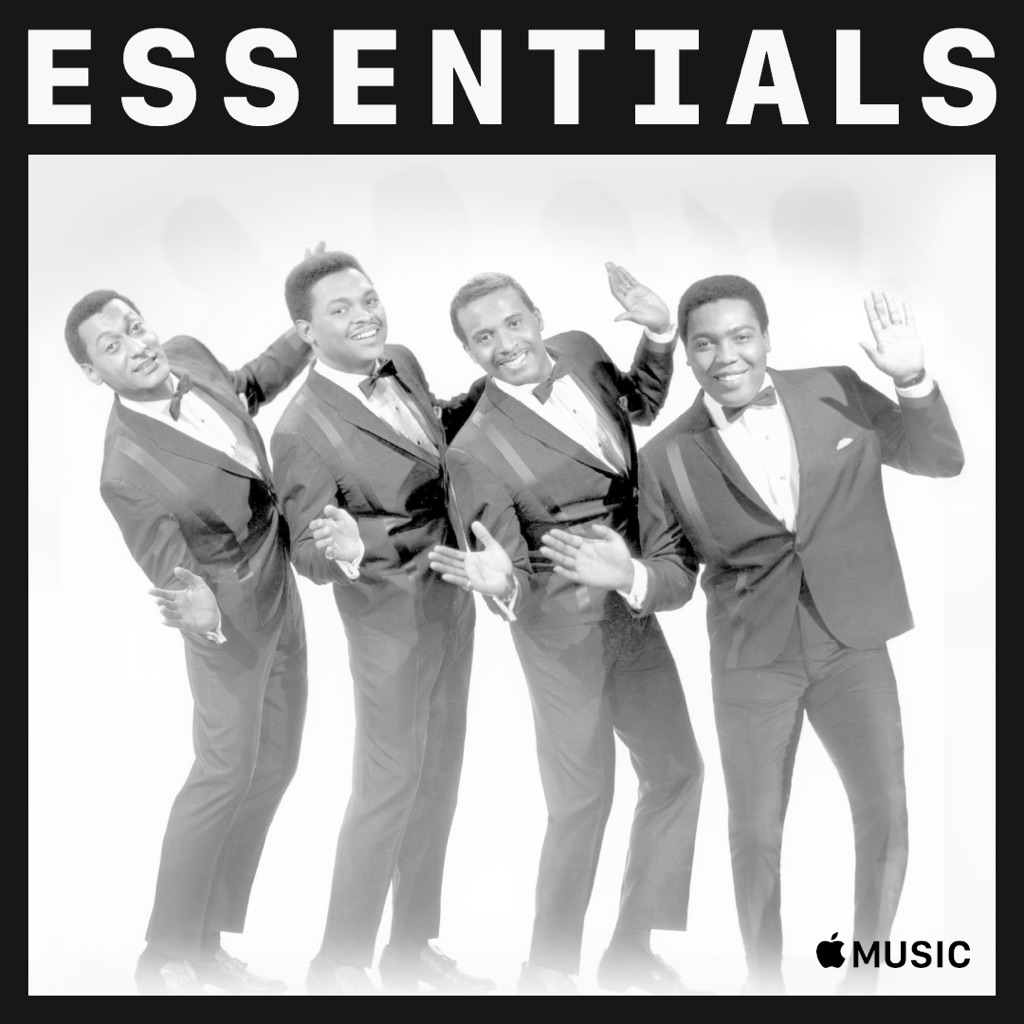 The Four Tops Essentials