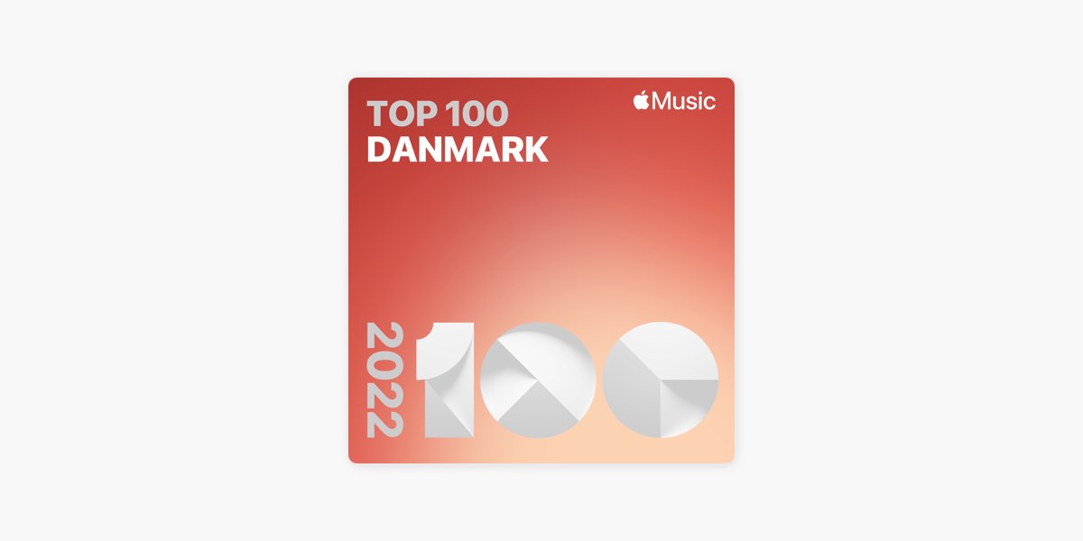 Top Songs Denmark on Apple Music