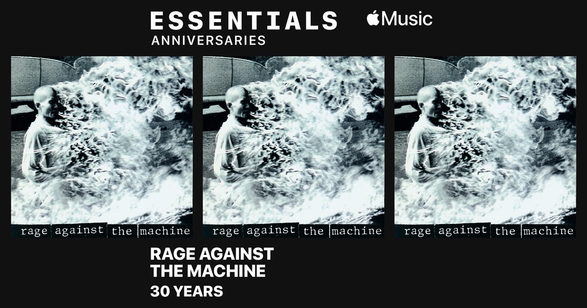 ‎Essential Album: Rage Against the Machine Radio Station on Apple Music