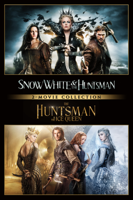 Universal Studios Home Entertainment - The Huntsman Doppelpack artwork