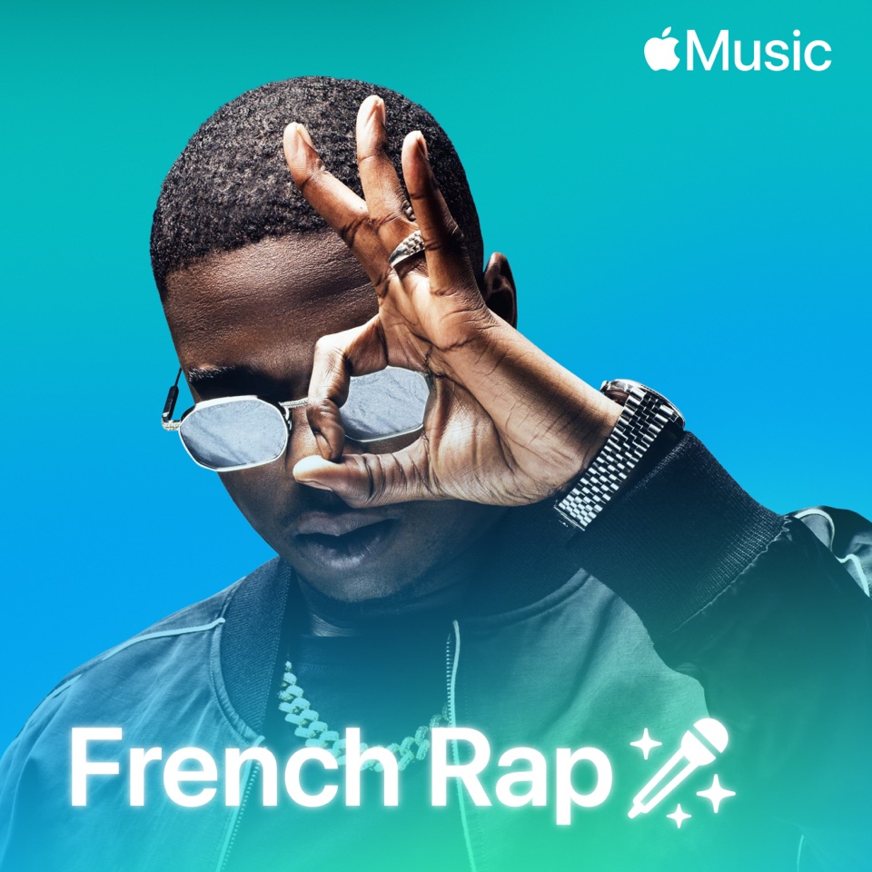Sing : rap francophone