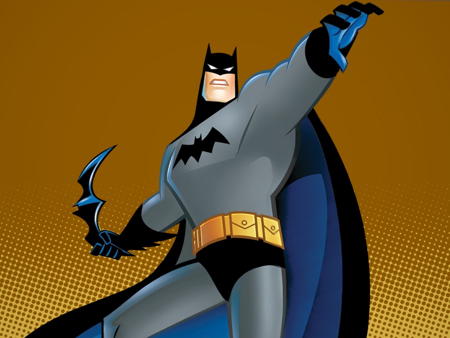Batman: The Animated Series | Apple TV