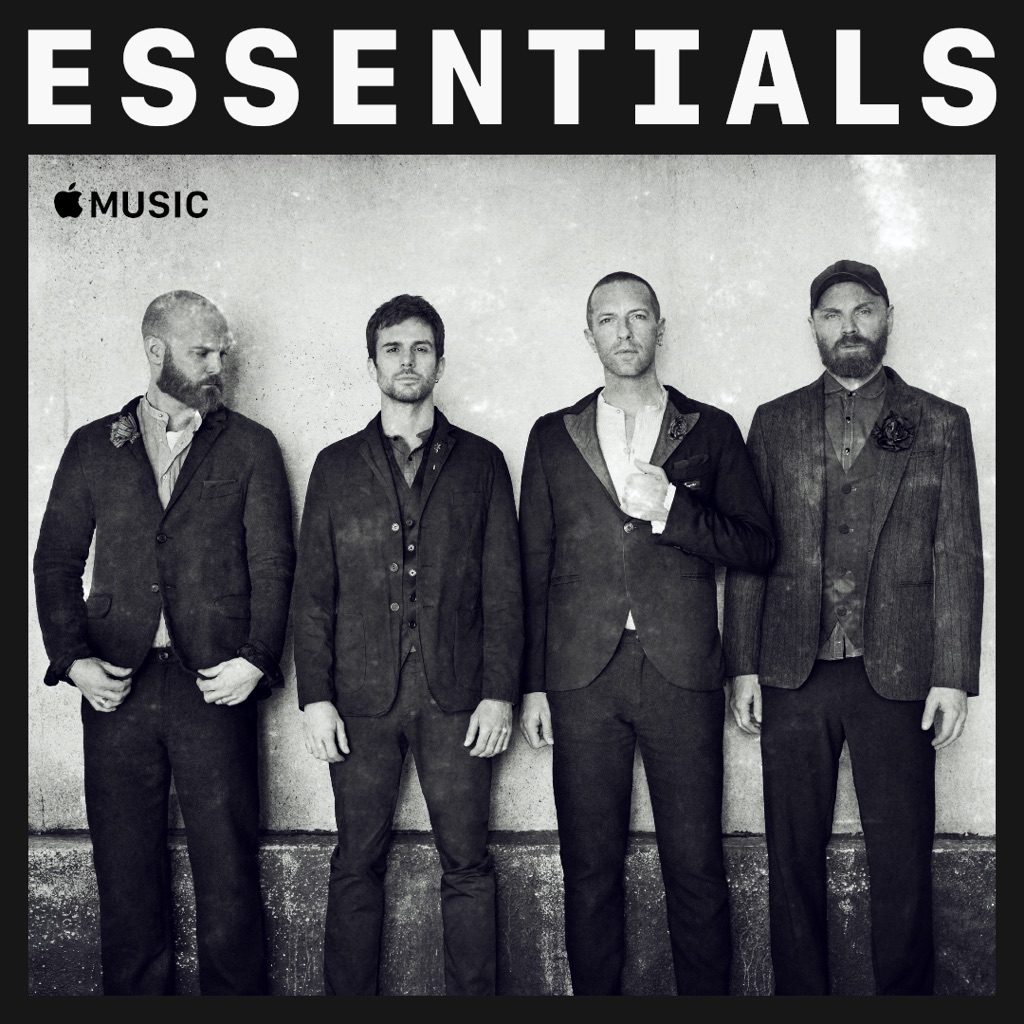 Coldplay Essentials