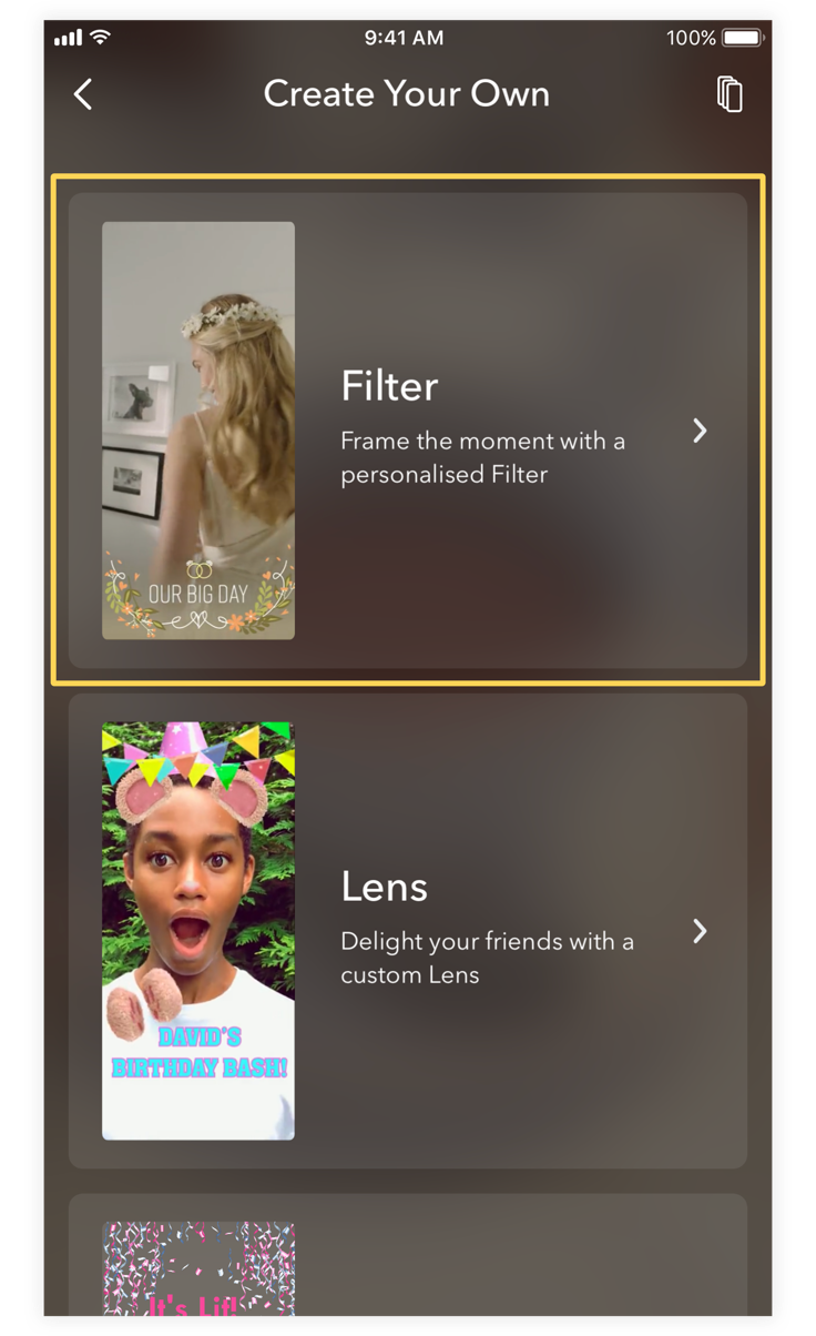 Mac apps to make snapchat filters work