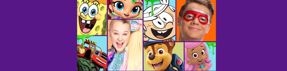 ‎Nickelodeon on Apple Music