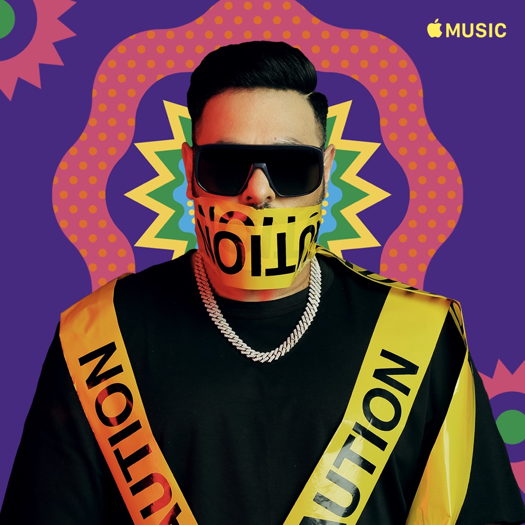 Badshah's Diwali Playlist