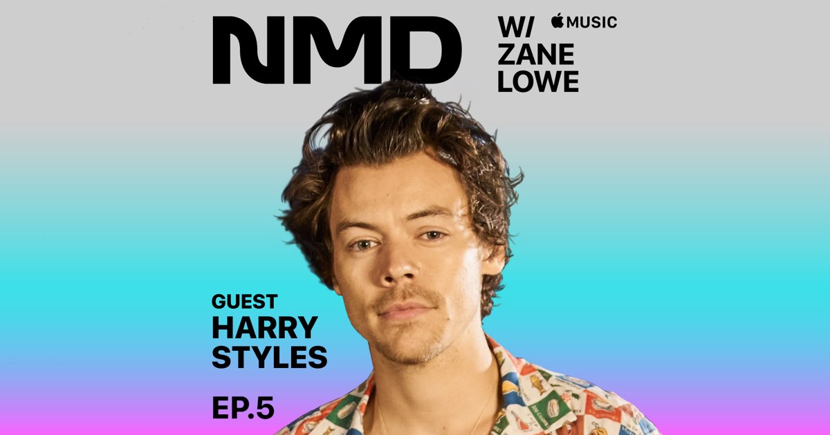 ‎Harry Styles Radio Station On Apple Music