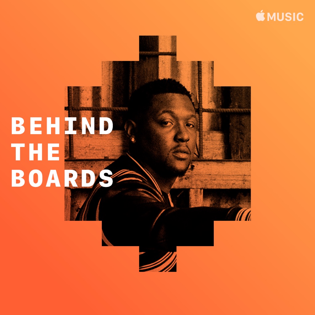 Hit-Boy: Behind the Boards