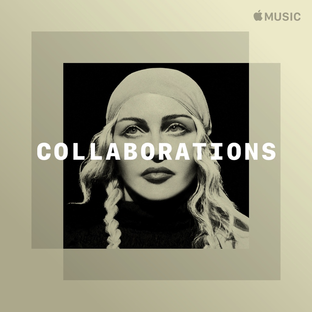 Madonna Collaborations