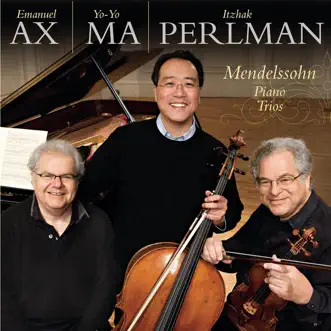 Mendelssohn: Piano Trios, Op. 49 & Op. 66 by Emanuel Ax, Yo-Yo Ma & Itzhak Perlman album reviews, ratings, credits
