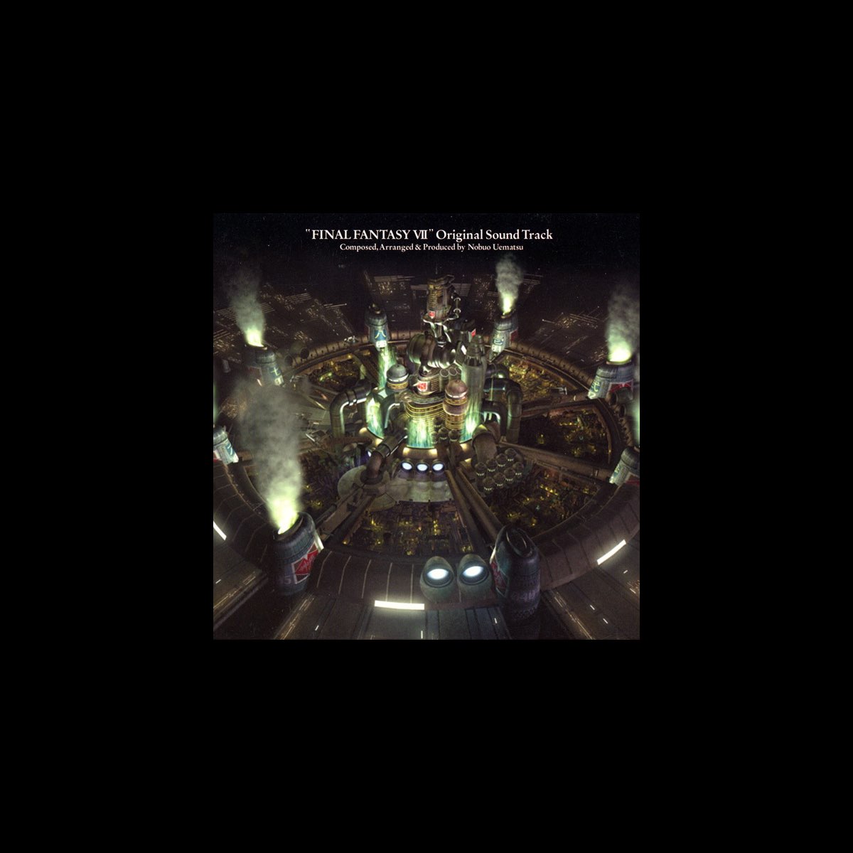 植松 伸夫の Final Fantasy Vii Original Soundtrack をapple Musicで