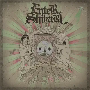 last ned album Download Enter Shikari - Take To The Skies album
