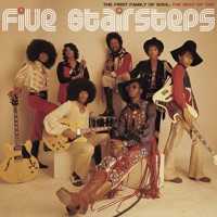 The Five Stairsteps Ablum Cover