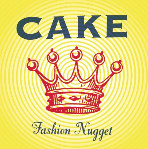 Album art for Cake - Daria