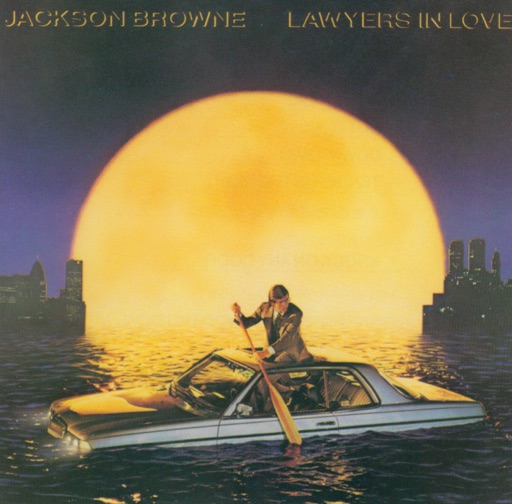 Art for Cut It Away by Jackson Browne