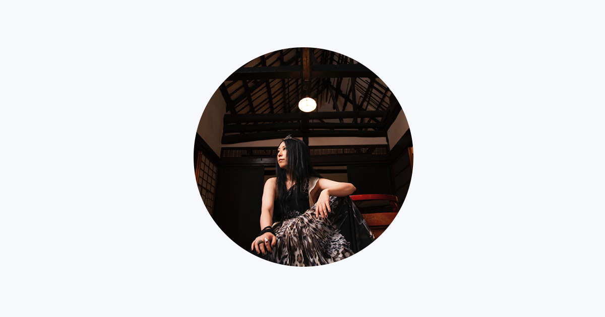 Apple Music 天野月子