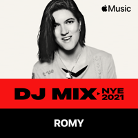 Romy - NYE 2021 (DJ Mix) artwork