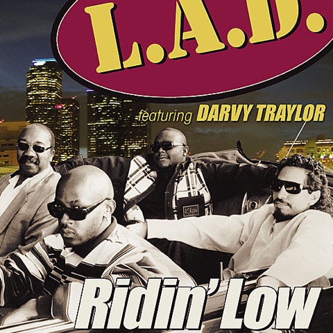 L.A.D. FEATURING DARVY TRAYLOR