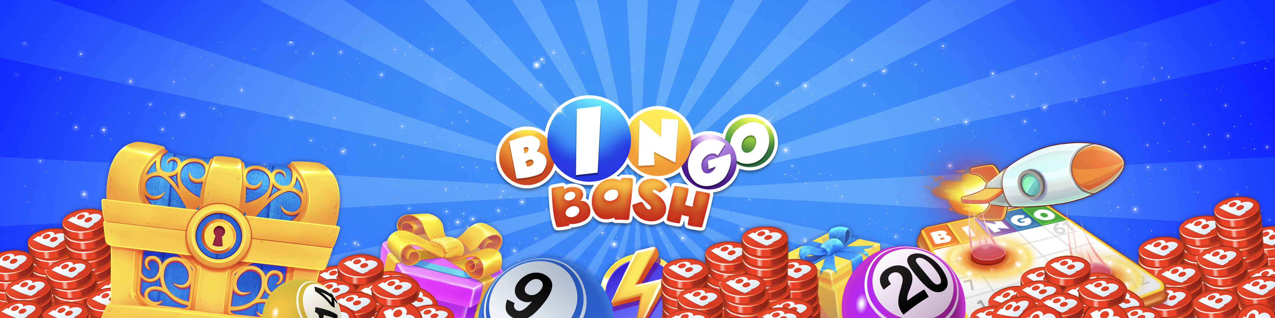 Get free bingo bash chips for today