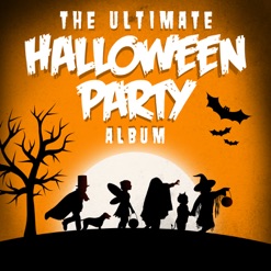 THE ULTIMATE HALLOWEEN PARTY ALBUM cover art