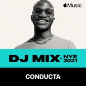 NYE 2021 (DJ Mix) artwork