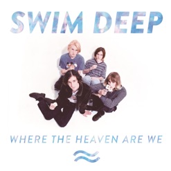 WHERE THE HEAVEN ARE WE cover art