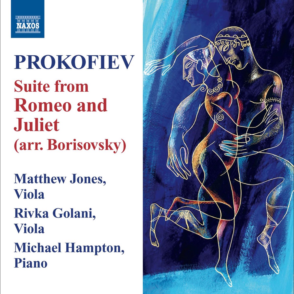 ‎Prokofiev, S.: Romeo And Juliet, Op. 64 (excerpts) (arr. For Viola And ...