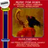 Music for Horn album lyrics, reviews, download