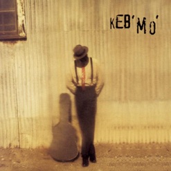 KEB' MO' cover art
