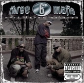 Poppin' My Collar (feat. Project Pat - Explicit) by Three 6 Mafia
