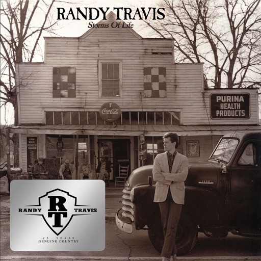 Art for Messin' with My Mind by Randy Travis