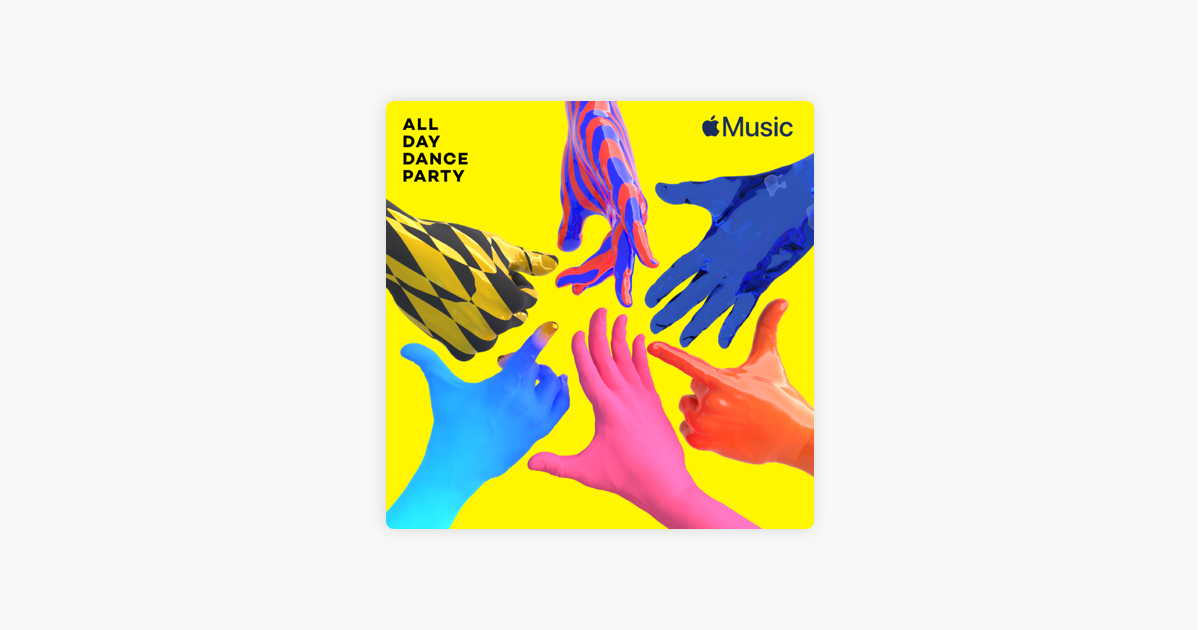 All Day Dance Party On Apple Music - head and heart joel corry roblox id code