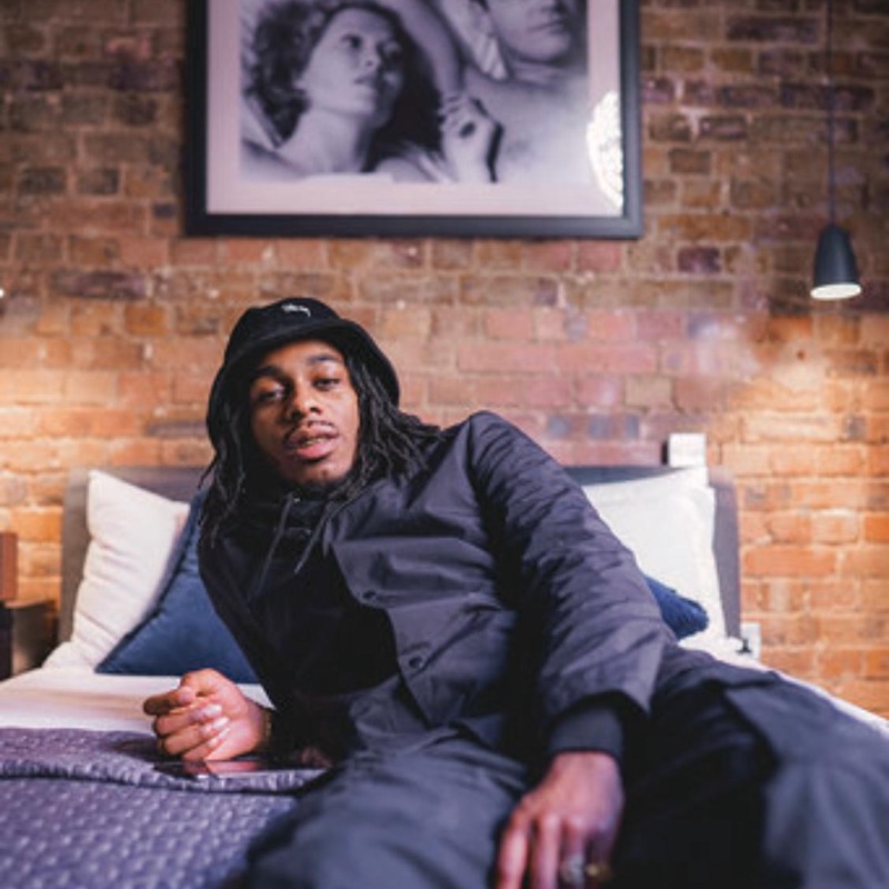 KNUCKS Lyrics, Playlists & Videos Shazam